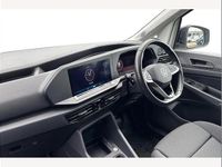 Used VW Caddy Pro 114 HP (83 kW) 2025 White MPV