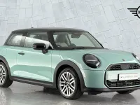 Used Mini Cooper Hatch 154 HP (113 kW) 2024 Green Hatchback