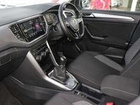 Used VW T-Roc Active 110 HP (80 kW) 2021 Silver SUV