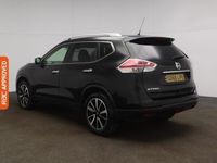 used Nissan X-Trail X-Trail 1.6 dCi Tekna 5dr - SUV 5 Seats Test DriveReserve This Car -SD66LPEEnquire -SD66LPE