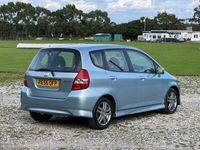 used Honda Jazz 1.4 i-DSi Sport 5dr CVT-7