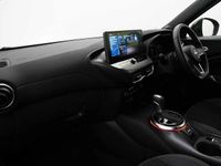 Used Nissan Juke N-Connecta 112 HP (82 kW) 2025 Red SUV