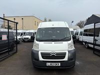 Used Citroën Relay 130 HP (95 kW) 2012 White Van