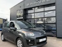 Used Citroën C3 Picasso VTR Sport 2014 Grey MPV