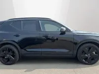 Used Volvo EX40 Plus 185 kW (252 HP) 2024 Black SUV