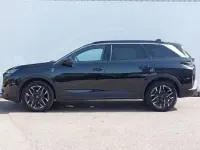 Used Peugeot 5008 GTi 136 HP (100 kW) 2025 Black SUV