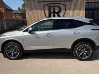 Used Nissan Qashqai Tekna 158 HP (116 kW) 2023 Silver SUV