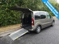 Used Citroën e-Berlingo 2015 Gold MPV