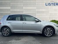 used VW Golf VII 1.5 TSI (150ps) Match Edition DSG