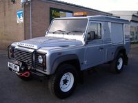 Used Land Rover Defender 2013 Silver SUV