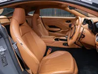 Used Aston Martin Vantage 2022 Grey Coupe