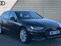 Used Audi A4 Comfort 150 HP (110 kW) 2022 Black Estate