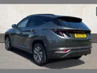 Used Hyundai Tucson SE 150 HP (110 kW) 2023 Grey SUV