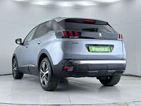 Used Peugeot 3008 Allure 2017 Grey SUV