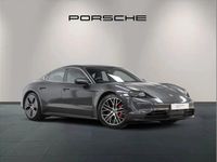 Used Porsche Taycan 419 kW (571 HP) 2022 Grey Sedan