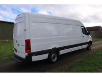 Gebraucht Mercedes Sprinter Progressive 2023 Weiß Van