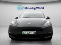 Used Tesla Model Y Long Range AWD 286 kW (389 HP) 2025 SUV