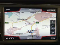 Used Seat Ateca FR 150 HP (110 kW) 2019 White SUV
