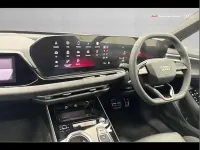 New Audi A6 S-Line 204 HP (150 kW) 2026 Black Estate