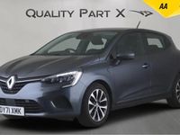 Used Renault Clio V Iconic 90 HP (66 kW) 2021 Grey Hatchback