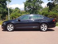 used VW Passat 1.6 TDI SE Nav 4dr DSG