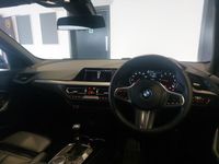 Used BMW 118 M Sport 140 HP (102 kW) 2020 Black Hatchback