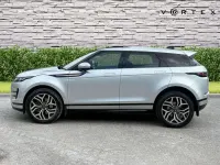 Used Land Rover Range Rover evoque HSE Dynamic 240 HP (176 kW) 2019 Silver SUV