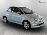 Used Fiat 500 70 HP (51 kW) 2023 Green Hatchback