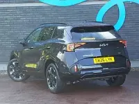 New Kia Sportage GT-Line 235 HP (172 kW) 2026 Premium paint  phantom black SUV