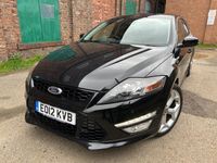 used Ford Mondeo 2.2 TDCi Titanium X Sport Auto Euro 5 5dr