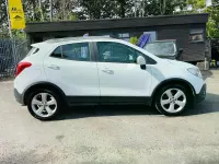 Used Vauxhall Mokka 130 HP (95 kW) 2013 White SUV