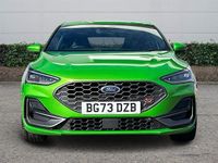 Used Ford Focus ST 280 HP (205 kW) 2024 Hatchback