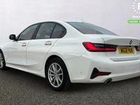 Used BMW 320 Comfort Edition 184 HP (135 kW) 2021 White Sedan