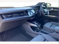 New Audi Q4 e-tron Black Edition 250 kW (340 HP) 2026 Silver SUV
