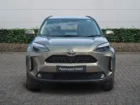 Used Toyota Yaris Hybrid 2024 Titan bronze Estate