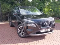 Used Nissan X-Trail Acenta Premium 204 HP (150 kW) 2023 Black SUV
