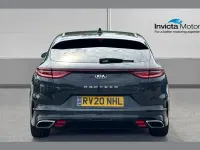 Used Kia ProCeed GT 204 HP (150 kW) 2020 Grey Estate