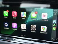 Used VW Golf VIII Style 150 HP (110 kW) 2022 Grey Hatchback