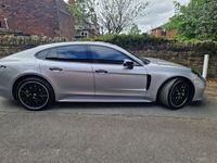 used Porsche Panamera 2.9 V6 4 E Hybrid 5dr PDK