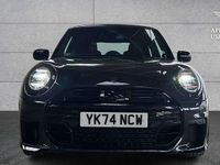 Używany Mini Cooper S Hatch 201 KM (147 kW) 2025 Szary Hatchback