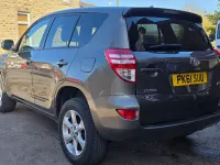 Used Toyota RAV4 2011 Beige SUV