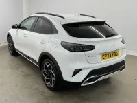 Usado Kia XCeed GT-Line 158 HP (116 kW) 2023 Branco SUV
