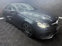 Used Mercedes E220 AMG 2014 Grey Coupe