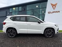 New Cupra Ateca 150 HP (110 kW) 2025 White SUV