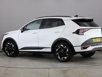 Used Kia Sportage GT-Line 2025 White SUV