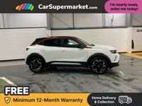 Used Vauxhall Mokka 2023 White SUV