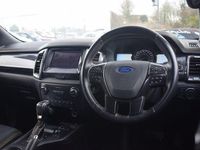 Used Ford Ranger Wildtrack 2022 Silver Pickup