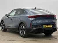 Used Cupra Tavascan 210 kW (286 HP) 2025 Blue SUV