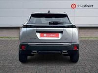 Used Peugeot 2008 GTi 130 HP (95 kW) 2024 Grey SUV