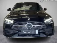 Used Mercedes C200 AMG line 204 HP (150 kW) 2023 Sedan